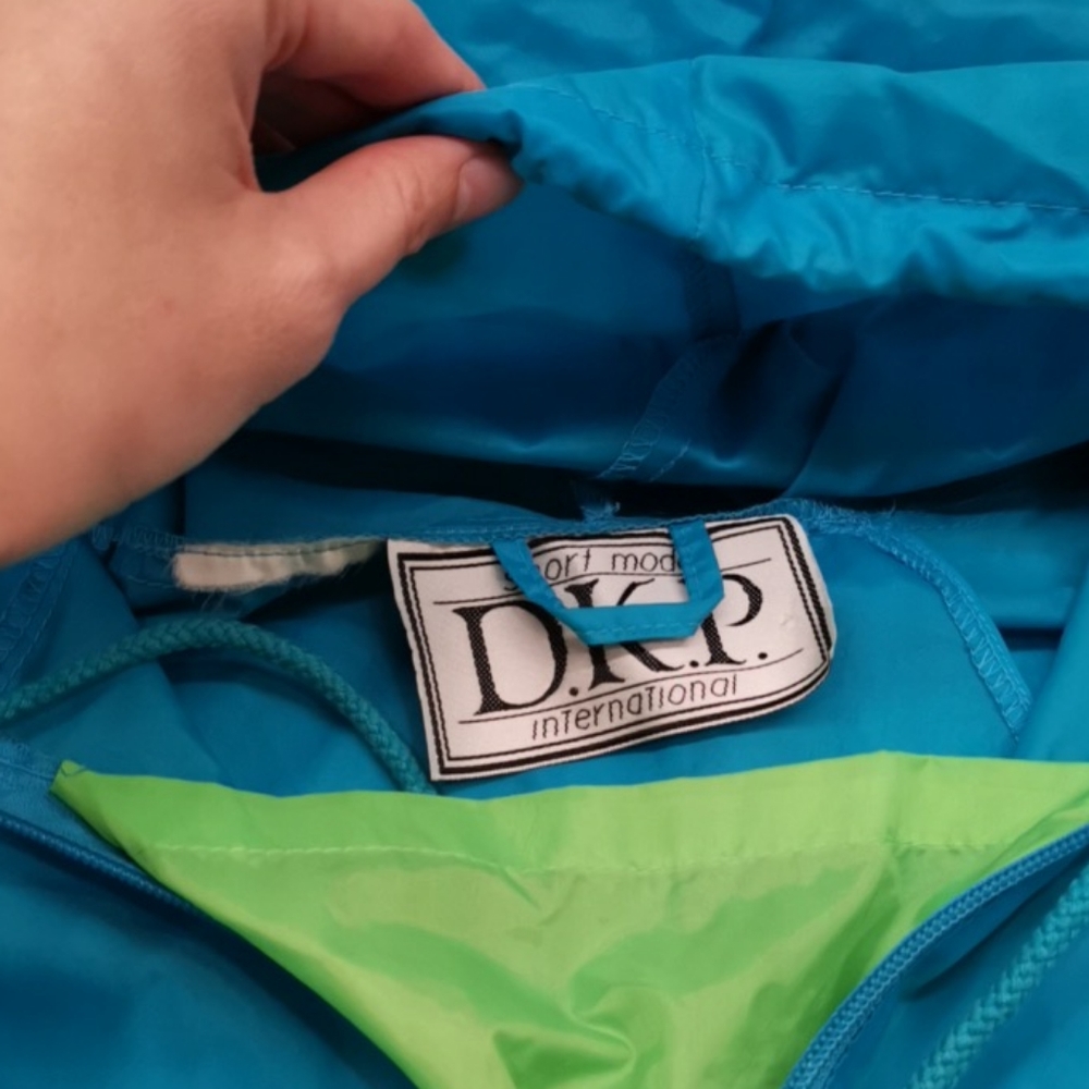 Vintage rain jacket - Picture 4 of 11
